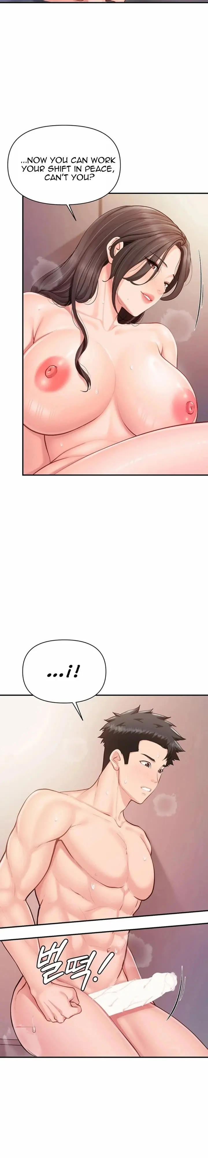 im-the-only-man-on-the-military-base Chapter 58 Page 22