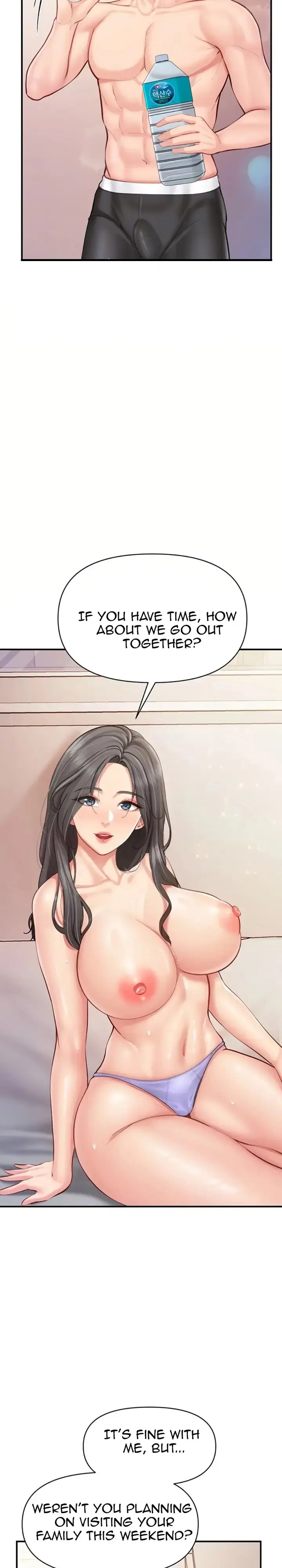 im-the-only-man-on-the-military-base Chapter 59 Page 6