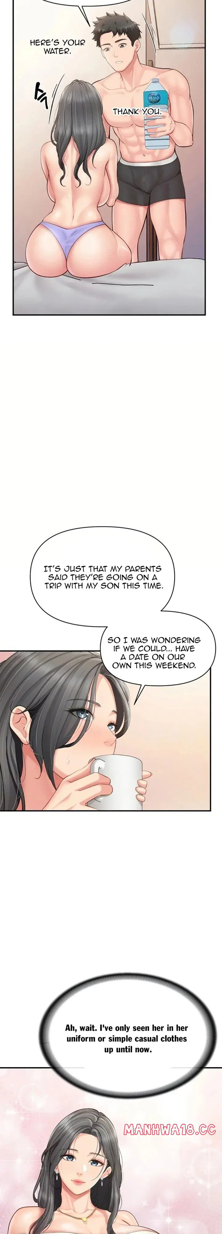 im-the-only-man-on-the-military-base Chapter 59 Page 7