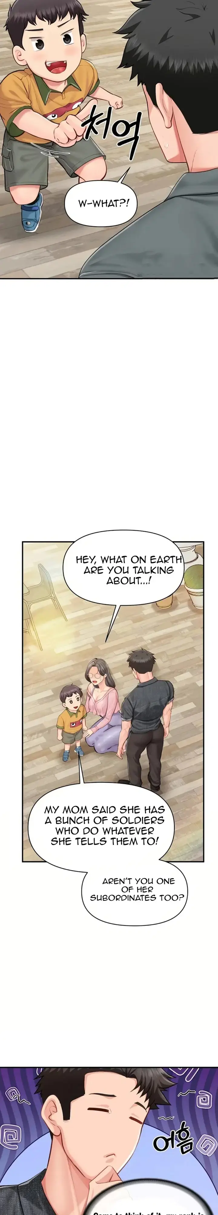 im-the-only-man-on-the-military-base Chapter 59 Page 13