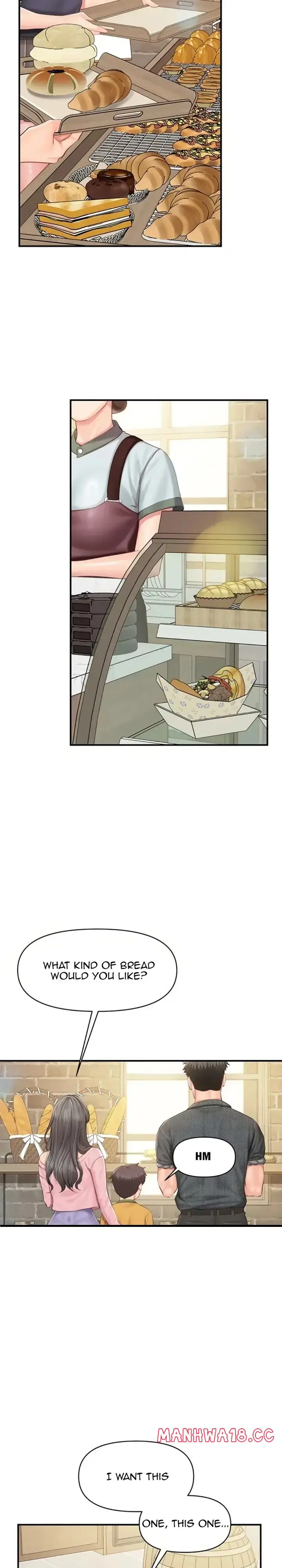 im-the-only-man-on-the-military-base Chapter 59 Page 17