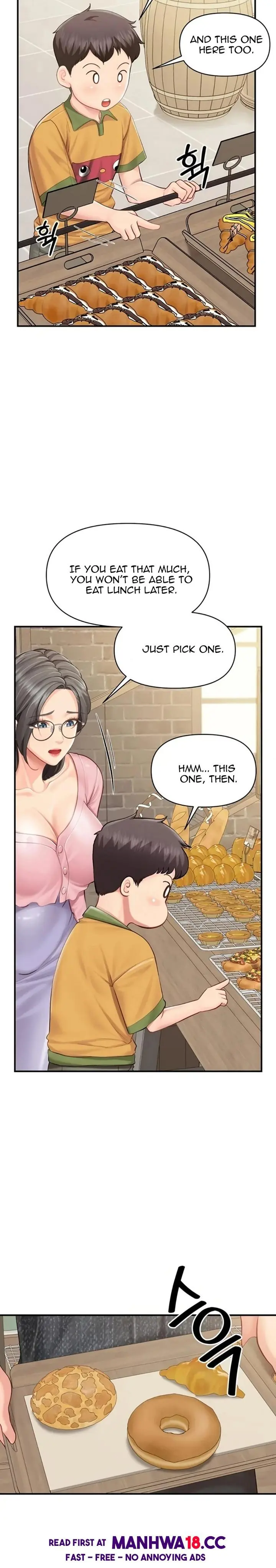 im-the-only-man-on-the-military-base Chapter 59 Page 18