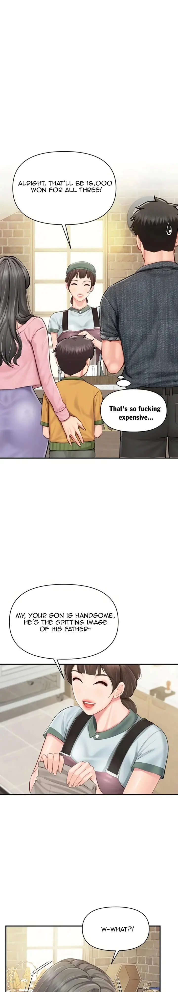 im-the-only-man-on-the-military-base Chapter 59 Page 19