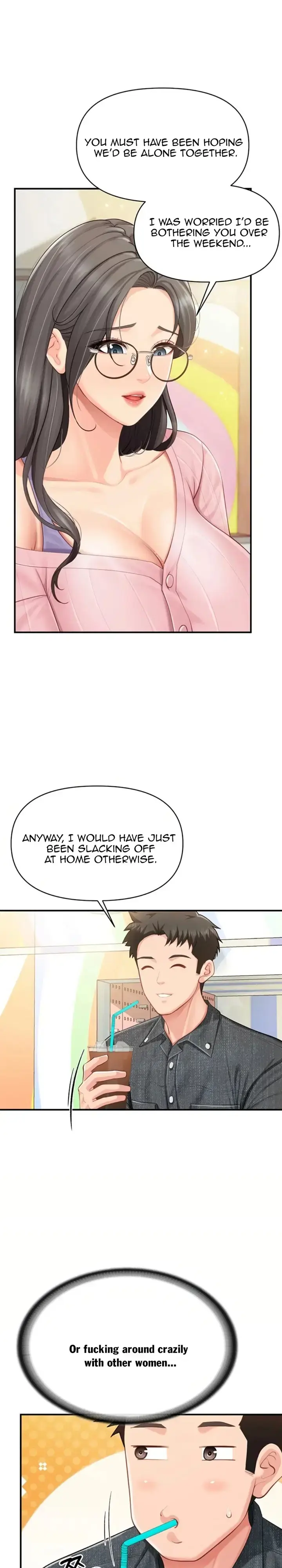 im-the-only-man-on-the-military-base Chapter 59 Page 23