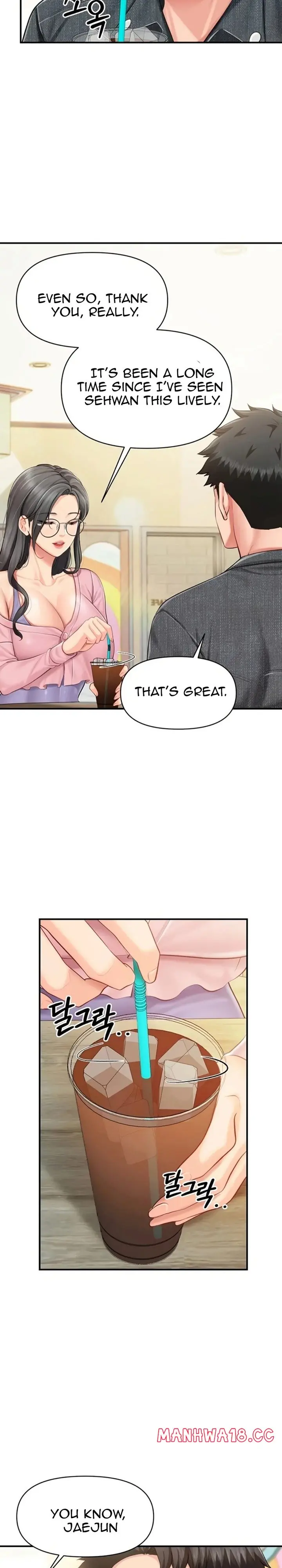 im-the-only-man-on-the-military-base Chapter 59 Page 24
