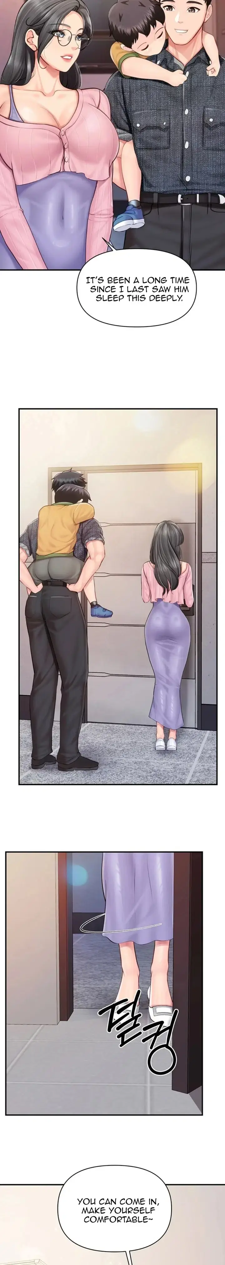 im-the-only-man-on-the-military-base Chapter 60 Page 2