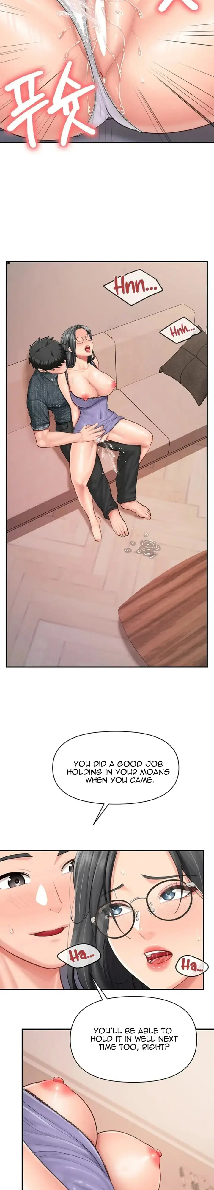 im-the-only-man-on-the-military-base Chapter 60 Page 14