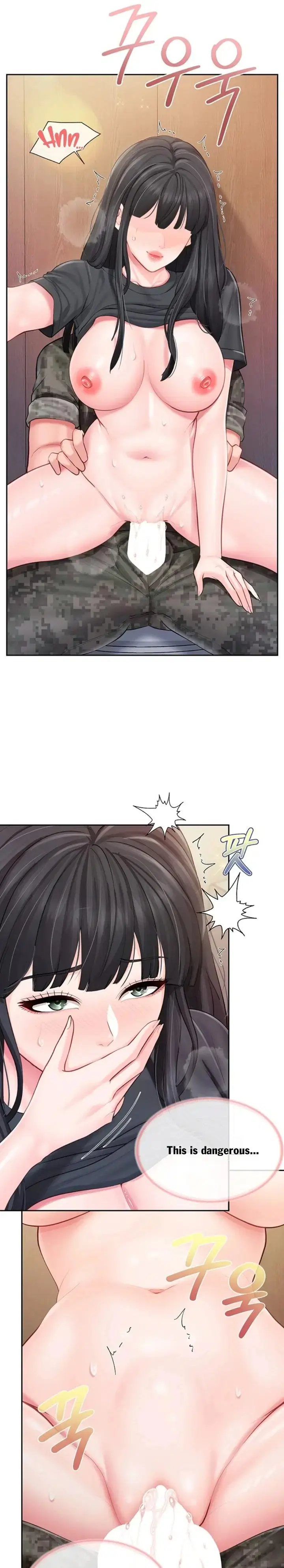 I Am the Only Male Soldier in the Unit Chapter 65 Page 3
