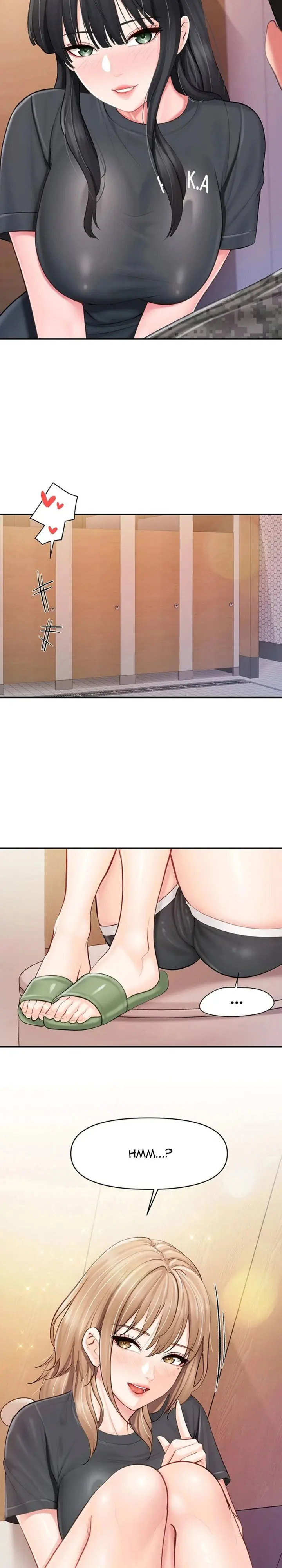 I Am the Only Male Soldier in the Unit Chapter 65 Page 18