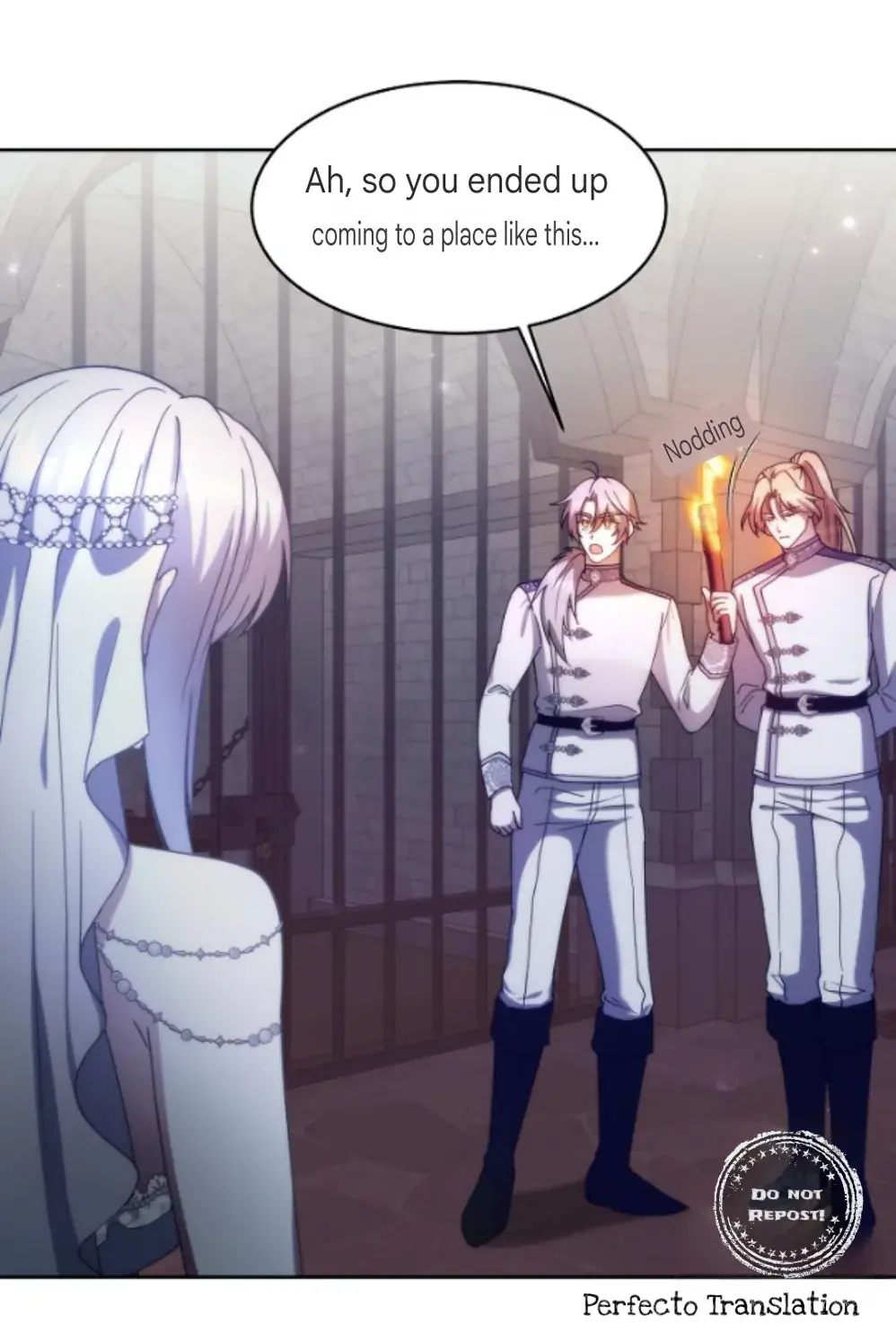 Immoral Anthology Repentance of the Immoral Paladin Chapter 1 Page 6