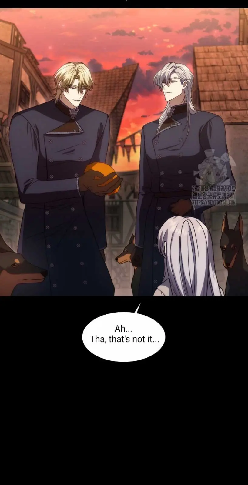 Immoral Anthology Repentance of the Immoral Paladin Chapter 3 Page 41