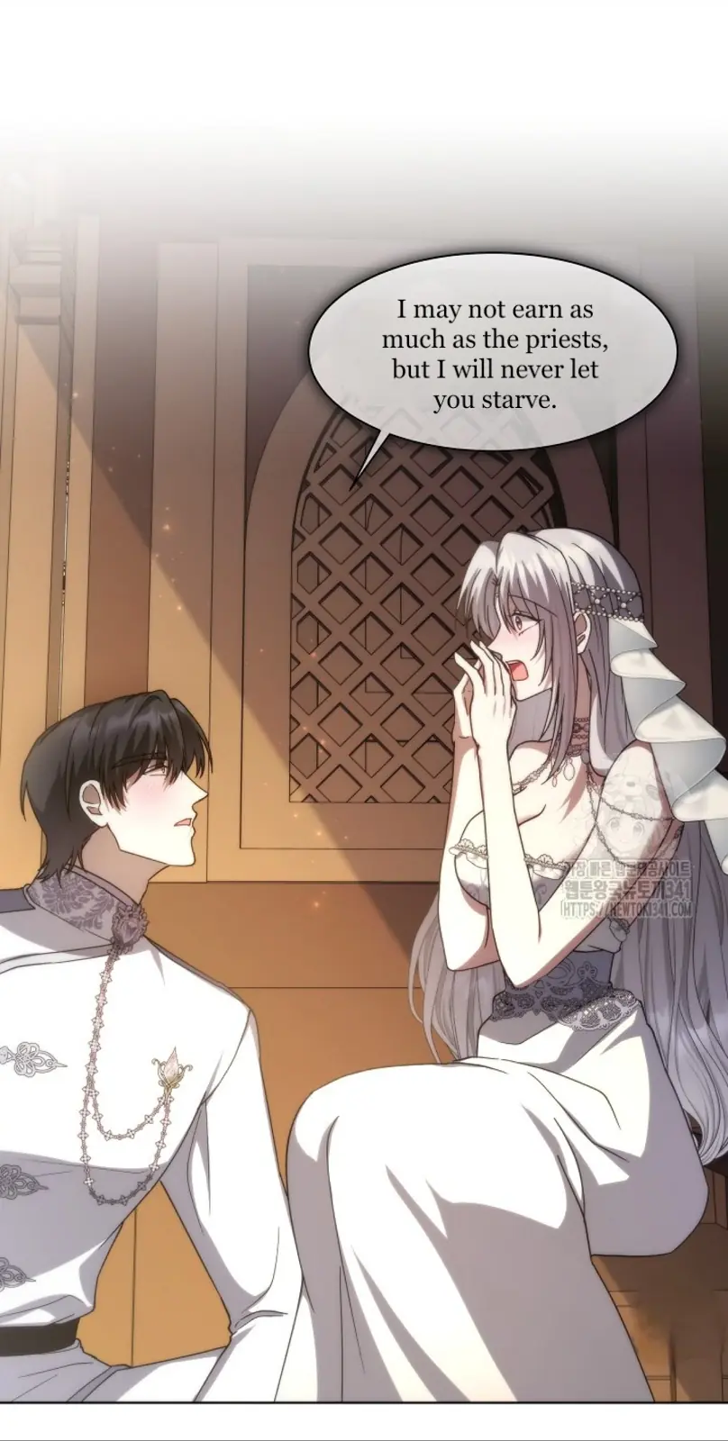 Immoral Anthology Repentance of the Immoral Paladin Chapter 4 Page 38