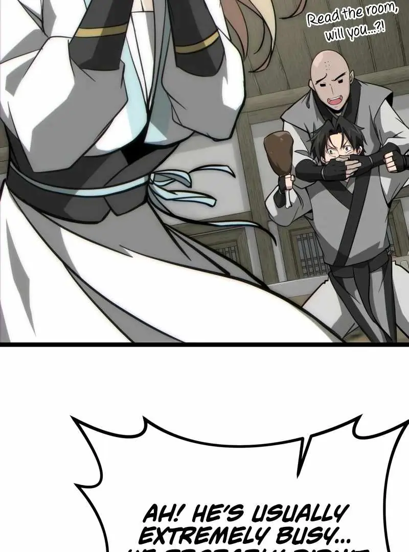 Initializing the Sect System Chapter 14 Page 141