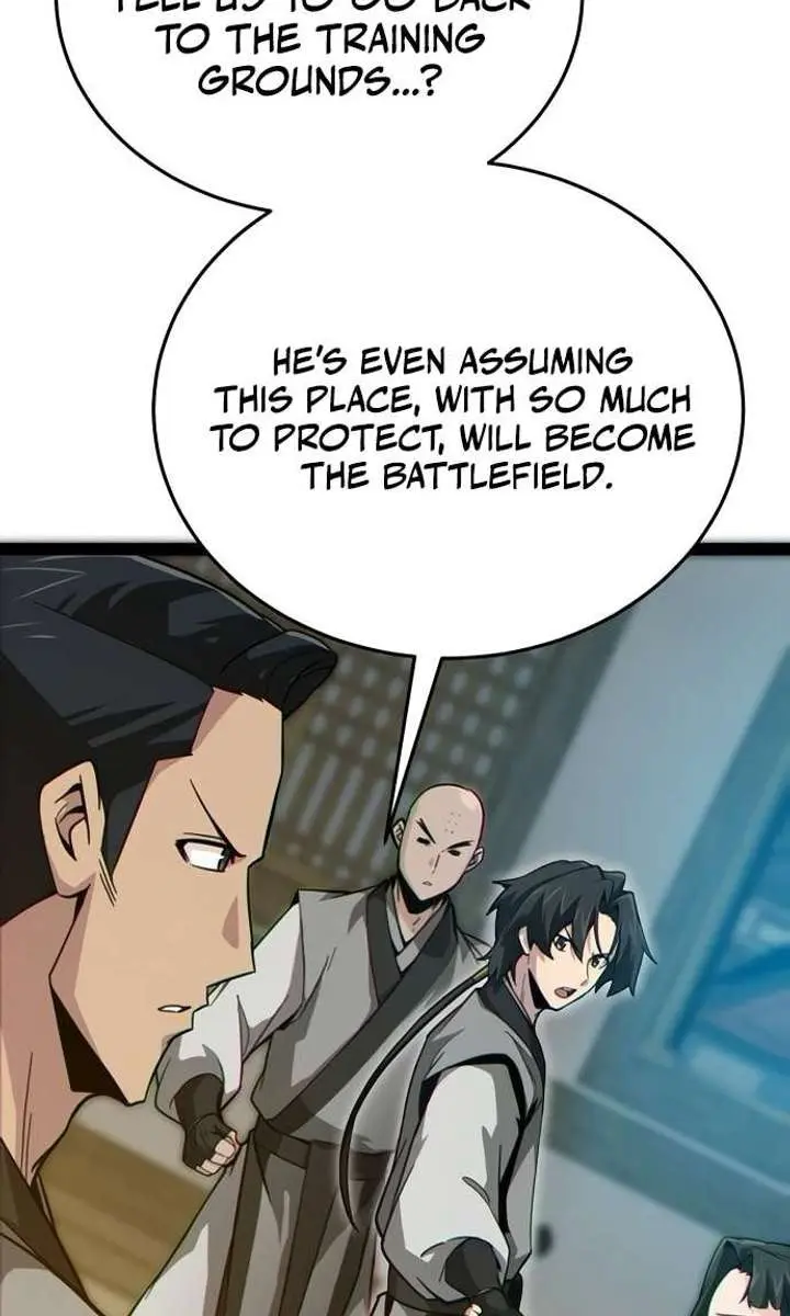 Initializing the Sect System Chapter 15 Page 65