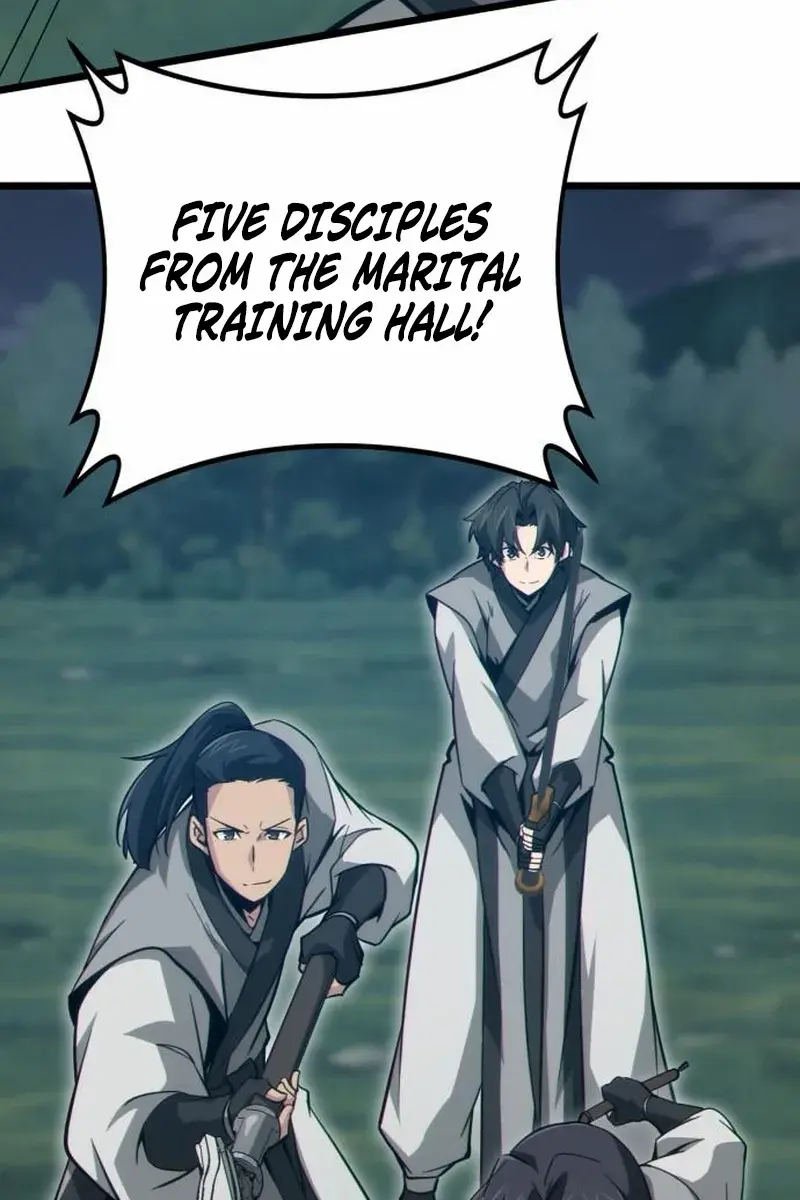Initializing the Sect System Chapter 17 Page 56