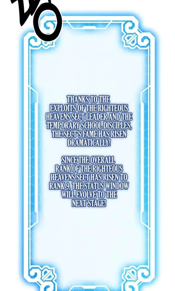 Initializing the Sect System Chapter 18 Page 72