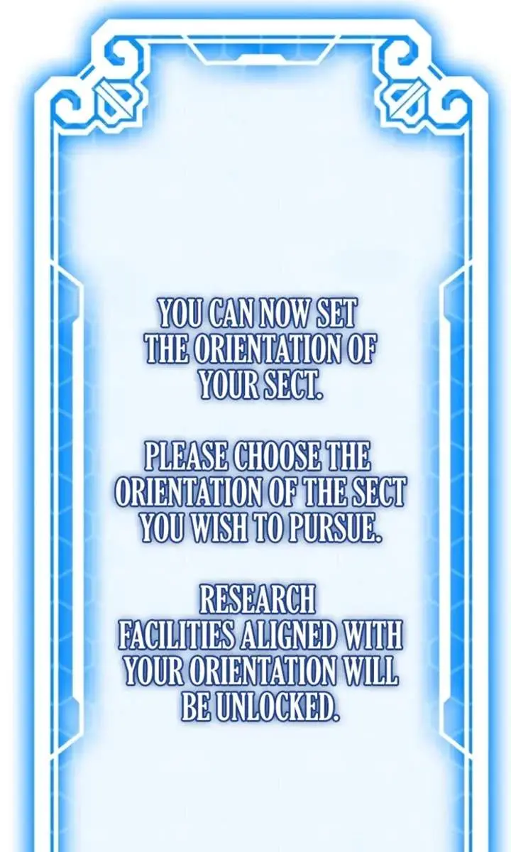 Initializing the Sect System Chapter 18 Page 77