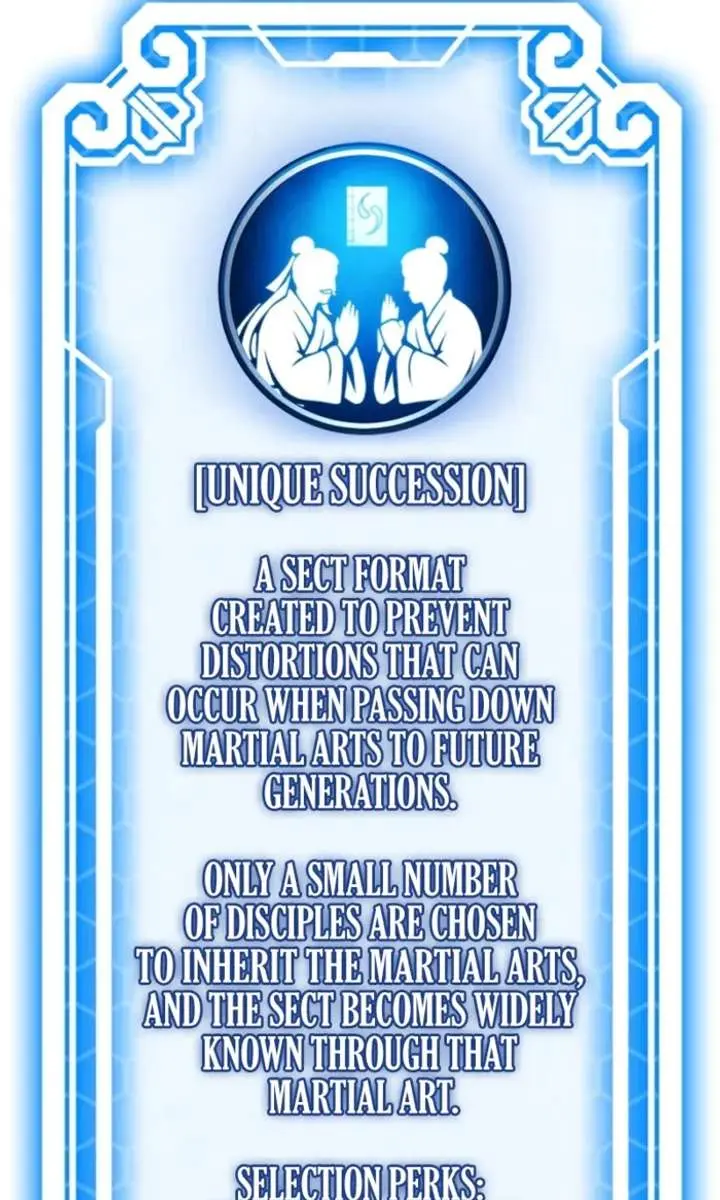 Initializing the Sect System Chapter 18 Page 81