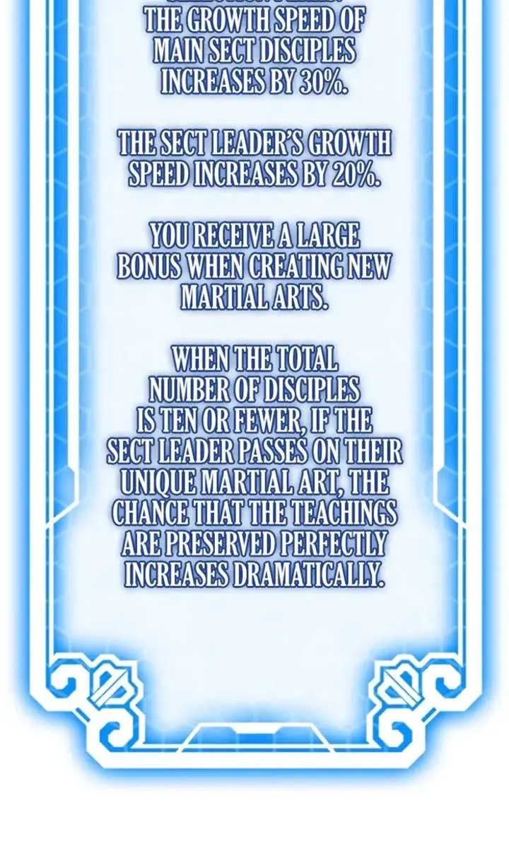 Initializing the Sect System Chapter 18 Page 82