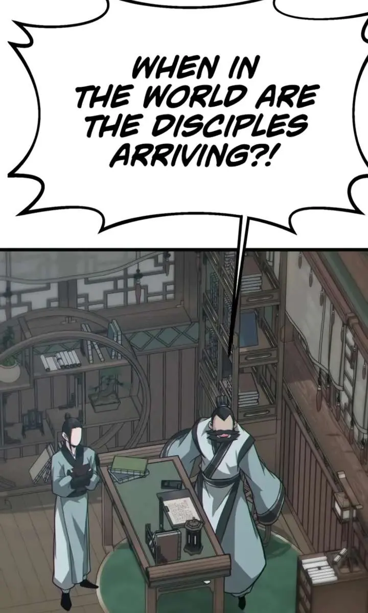 Initializing the Sect System Chapter 19 Page 110