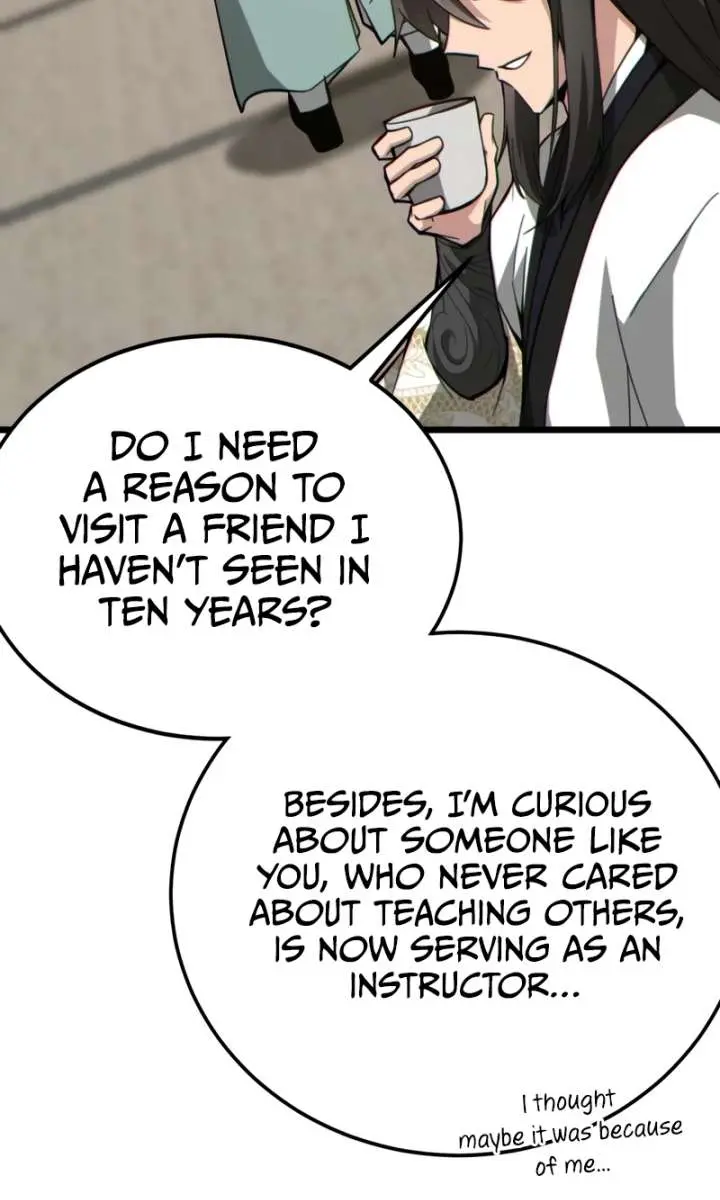 Initializing the Sect System Chapter 20 Page 81