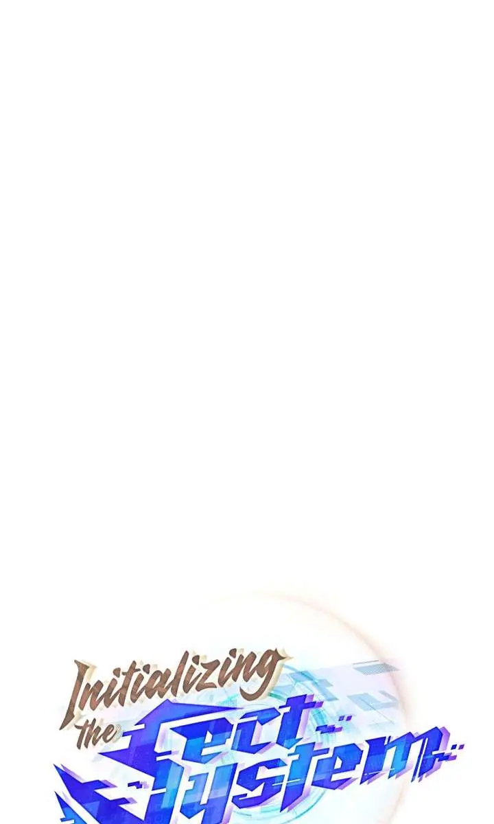 Initializing the Sect System Chapter 22 Page 65