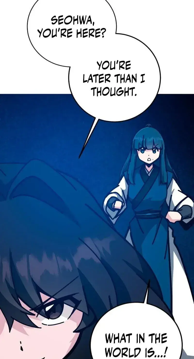 Initializing the Sect System Chapter 46 Page 130