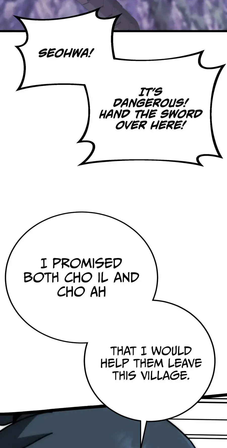 Initializing the Sect System Chapter 51 Page 100