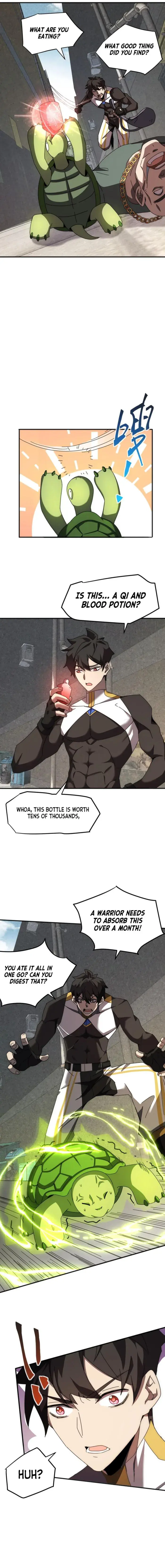 Invasion of the Myriad Races: Starting by Taming a Legendary Beast Chapter 2 Page 11