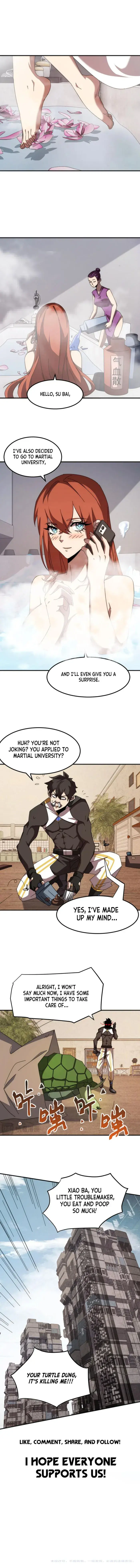 Invasion of the Myriad Races: Starting by Taming a Legendary Beast Chapter 2 Page 15