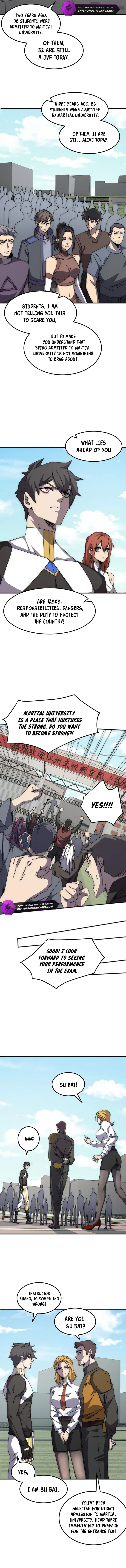 Invasion of the Myriad Races: Starting by Taming a Legendary Beast Chapter 3 Page 3