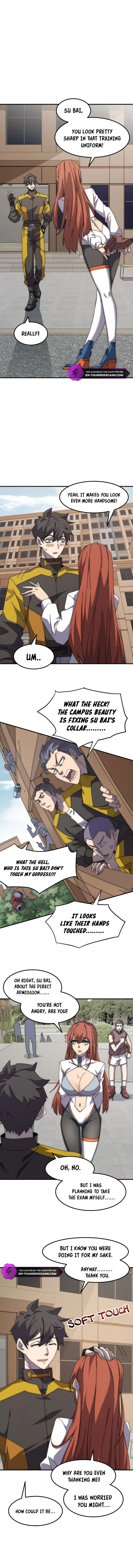 Invasion of the Myriad Races: Starting by Taming a Legendary Beast Chapter 3 Page 8