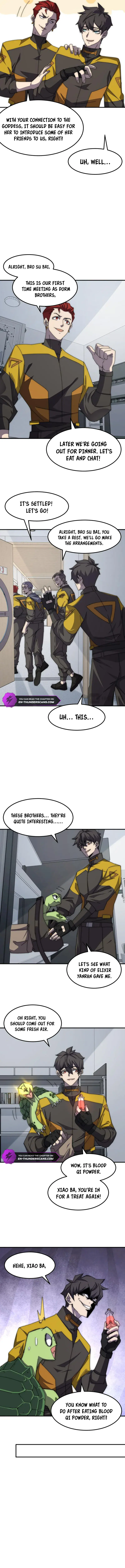 Invasion of the Myriad Races: Starting by Taming a Legendary Beast Chapter 3 Page 10