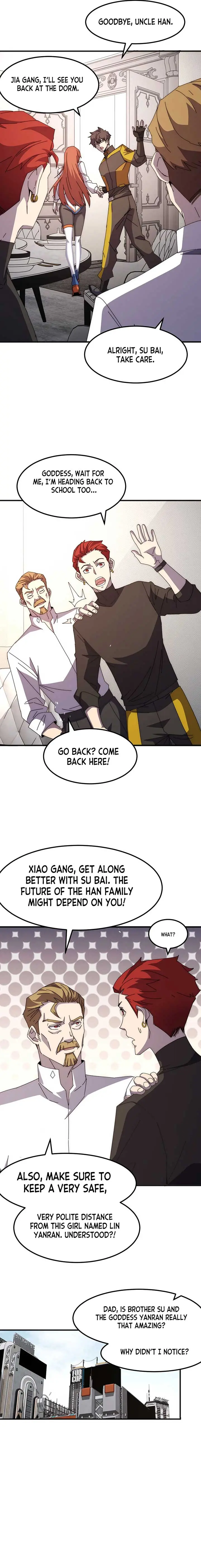 Invasion of the Myriad Races: Starting by Taming a Legendary Beast Chapter 4 Page 3