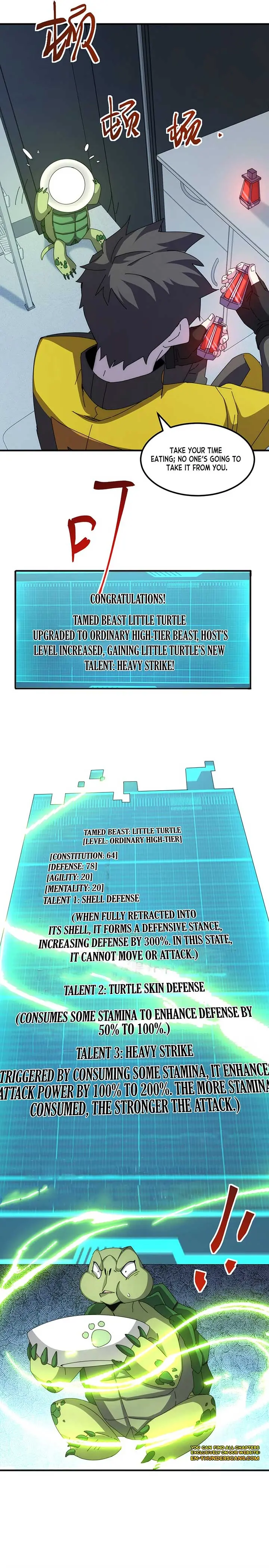 Invasion of the Myriad Races: Starting by Taming a Legendary Beast Chapter 4 Page 10