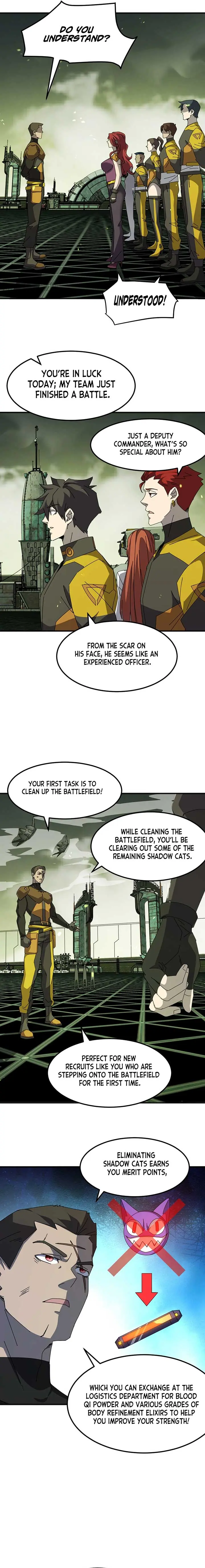 Invasion of the Myriad Races: Starting by Taming a Legendary Beast Chapter 4 Page 15