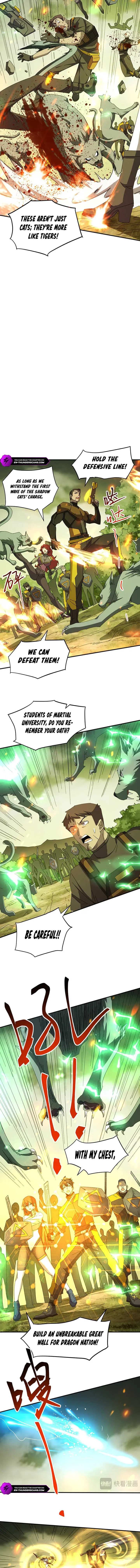Invasion of the Myriad Races: Starting by Taming a Legendary Beast Chapter 5 Page 9