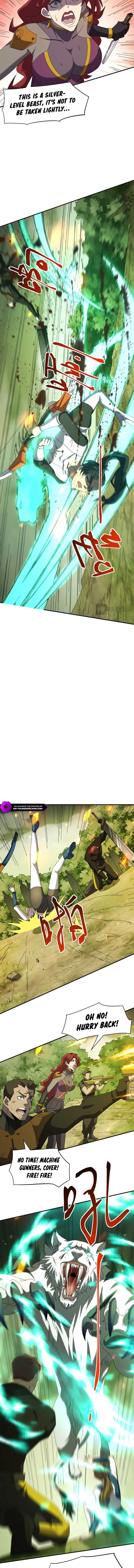 Invasion of the Myriad Races: Starting by Taming a Legendary Beast Chapter 5 Page 12