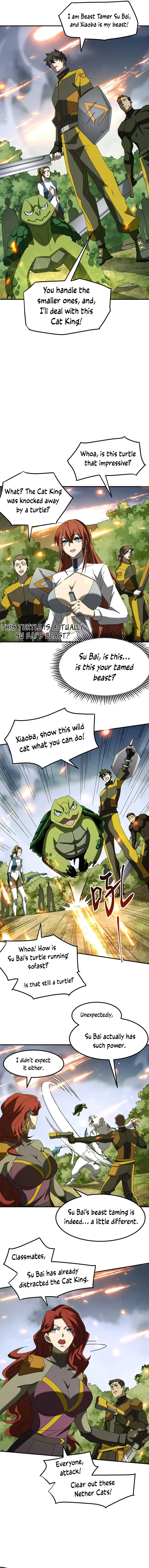 Invasion of the Myriad Races: Starting by Taming a Legendary Beast Chapter 6 Page 3