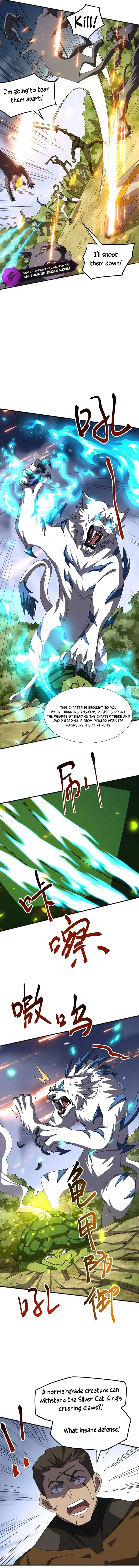 Invasion of the Myriad Races: Starting by Taming a Legendary Beast Chapter 6 Page 4