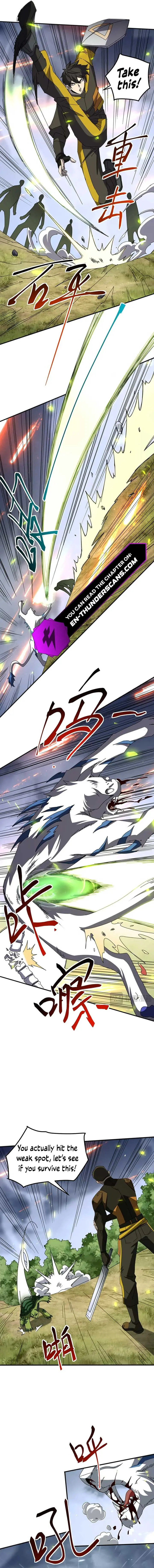 Invasion of the Myriad Races: Starting by Taming a Legendary Beast Chapter 6 Page 7