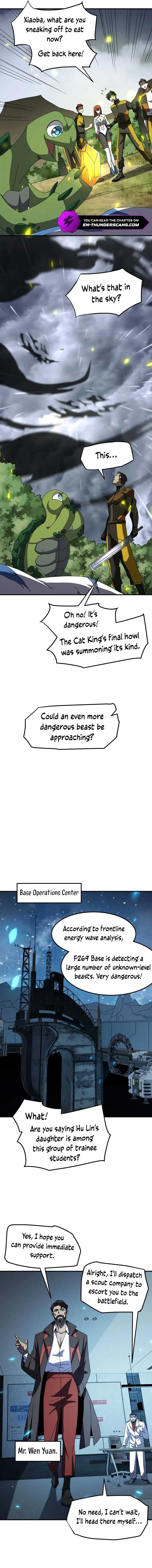 Invasion of the Myriad Races: Starting by Taming a Legendary Beast Chapter 6 Page 9