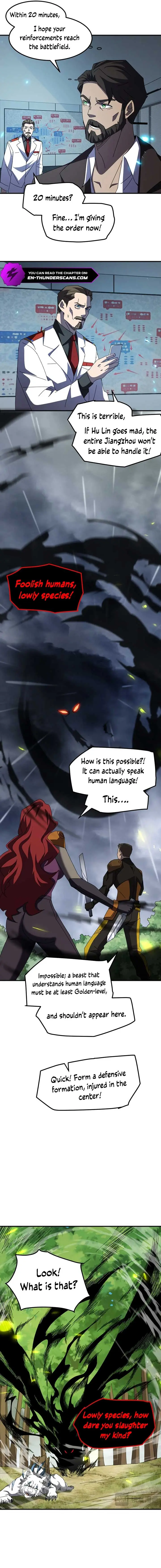 Invasion of the Myriad Races: Starting by Taming a Legendary Beast Chapter 6 Page 10