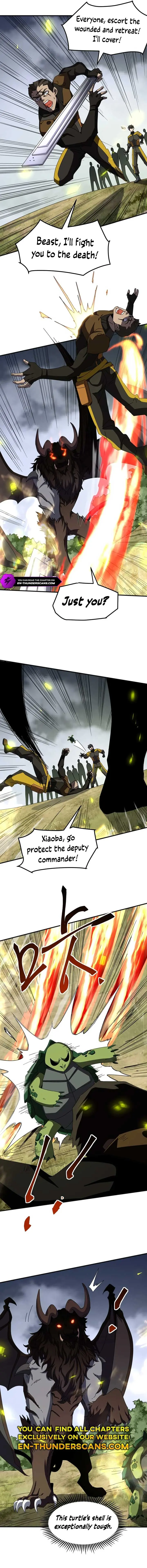 Invasion of the Myriad Races: Starting by Taming a Legendary Beast Chapter 6 Page 12