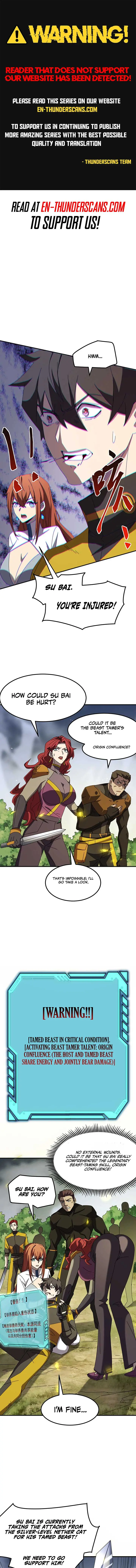 Invasion of the Myriad Races: Starting by Taming a Legendary Beast Chapter 7 Page 2