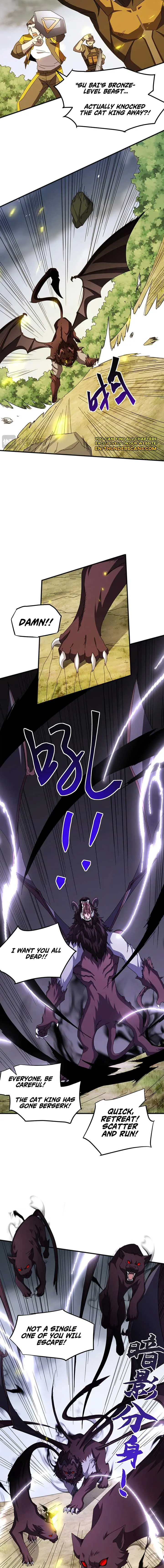 Invasion of the Myriad Races: Starting by Taming a Legendary Beast Chapter 7 Page 6