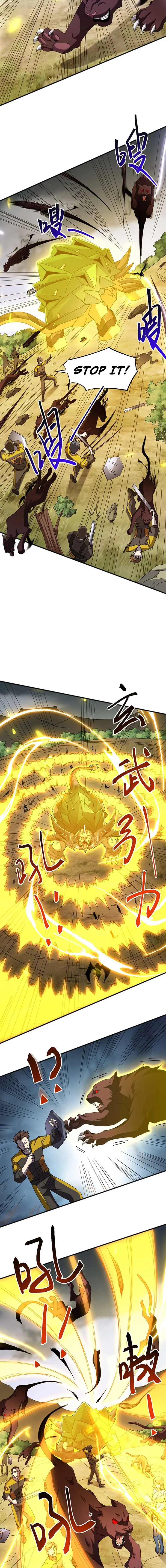 Invasion of the Myriad Races: Starting by Taming a Legendary Beast Chapter 7 Page 7