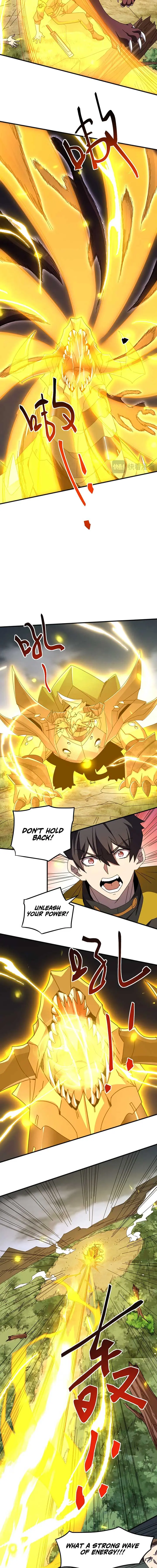 Invasion of the Myriad Races: Starting by Taming a Legendary Beast Chapter 7 Page 8