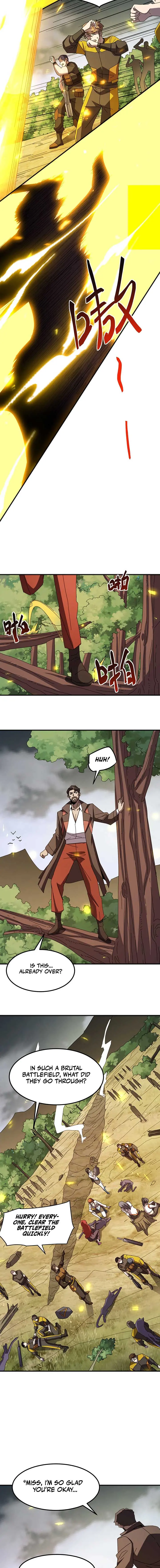 Invasion of the Myriad Races: Starting by Taming a Legendary Beast Chapter 7 Page 9