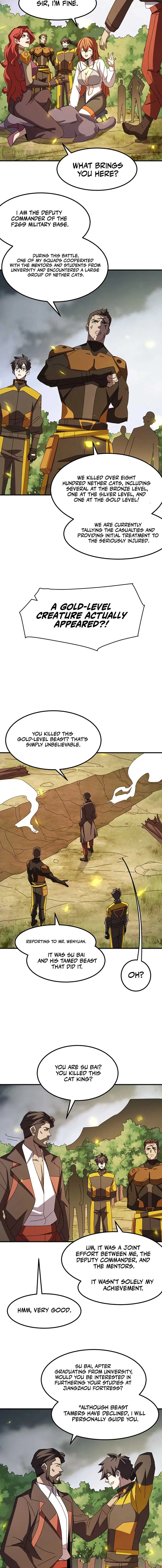 Invasion of the Myriad Races: Starting by Taming a Legendary Beast Chapter 7 Page 10